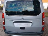 Gebraucht Mercedes Citan 111 111 PS (81 kW) 2016 Silber Van / Kleinbus