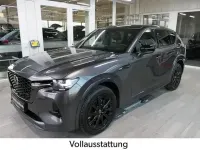 Gebraucht Mazda CX-60 Homura-Line 254 PS (186 kW) 2025 Grau SUV