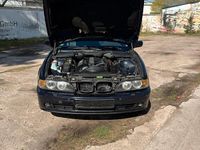 Second-hand BMW 520 170 CP (125 kW) 2000 Albastru Break
