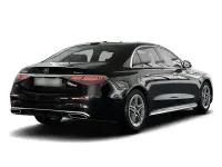 Gebraucht Mercedes S350 AMG 2025 Schwarz Limousine