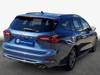 Gebraucht Ford Focus ST-Line X 155 PS (114 kW) 2025 Blau Kombi