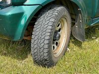 Gebraucht Suzuki Jimny 81 PS (59 kW) 2001 Grün SUV