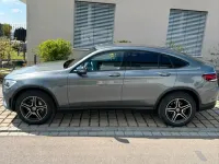 Gebraucht Mercedes GLC300 211 PS (155 kW) 2020 Grau SUV