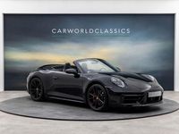 Gebraucht Porsche 911 Carrera 4S Cabriolet 450 PS (330 kW) 2020 Schwarz Cabrio