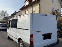 Gebraucht Ford Transit 125 PS (91 kW) 2012 Weiß Van / Kleinbus