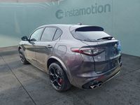 gebraucht Alfa Romeo Stelvio 2.9 Quadrifoglio Quadrifoglio V6 Bi-T