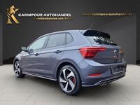 Gebraucht VW Polo GTI 207 PS (152 kW) 2023 Grau Kleinwagen