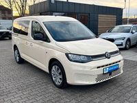 Gebraucht VW Caddy Maxi 122 PS (89 kW) 2024 Beige Van / Kleinbus