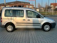Gebraucht VW Caddy Life 102 PS (75 kW) 2008 Van / Kleinbus