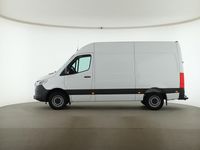 Neu Mercedes Sprinter 190 PS (139 kW) 2026 Weiss Van