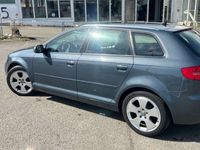 gebraucht Audi A3 Sportback 2.0 TDI DPF S line Sportpaket