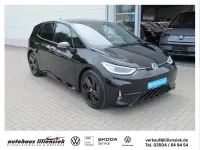 Gebraucht VW ID.3 GTX 210 kW (286 PS) 2025 Schwarz Kleinwagen