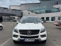 Gebraucht Mercedes 350 258 PS (189 kW) 2013 Weiß SUV