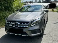 Gebraucht Mercedes GLA180 AMG line 2017 Grau SUV