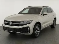 Gebraucht VW Touareg R-line 286 PS (210 kW) 2024 Sechura beige metallic SUV