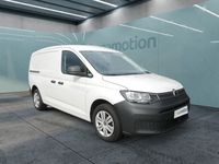 Gebraucht VW Caddy Maxi Comfortline 114 PS (83 kW) 2024 Weiß Van / Kleinbus