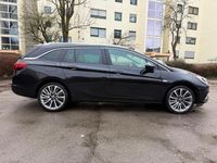 Gebraucht Opel Astra 136 PS (100 kW) 2019 Schwarz Kombi