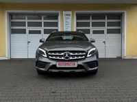 Gebraucht Mercedes GLA220 AMG line 184 PS (135 kW) 2019 Grau SUV