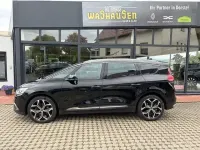 Gebraucht Renault Scenic E-Tech Techno 102 kW (140 PS) 2023 Schwarz SUV