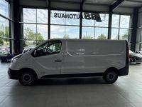 Gebraucht Renault Trafic 120 PS (88 kW) 2016 Blanc glacier Van / Kleinbus