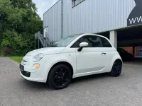 Gebraucht Fiat 500C 69 PS (50 kW) 2015 Cabrio