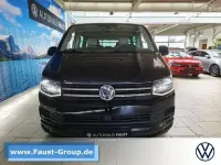 Gebraucht VW Multivan Comfortline 199 PS (146 kW) 2019 Schwarz Van / Kleinbus