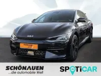 Gebraucht Kia EV6 GT-Line 239 kW (325 PS) 2022 Schwarz SUV