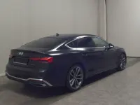 Gebraucht Audi A5 Sportback S-Line 245 PS (180 kW) 2020 Schwarz Kleinwagen
