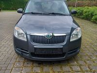 gebraucht Skoda Fabia 1.2l Angebot bis zu 30.04