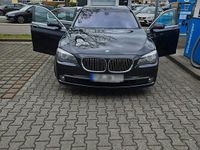 Gebraucht BMW 730L 245 PS (180 kW) 2011 Braun Limousine