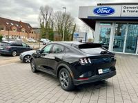 Gebraucht Ford Mustang Mach-E Extended Range 216 kW (294 PS) 2022 Schwarz SUV