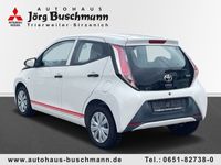 gebraucht Toyota Aygo x 1,0, Klima,Radio,PDC