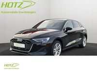Gebraucht Audi A3 Ambiente 150 PS (110 kW) 2024 Brillantschwarz Limousine