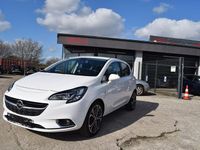 Gebraucht Opel Corsa Innovation 150 PS (110 kW) 2016 Weiß Kleinwagen