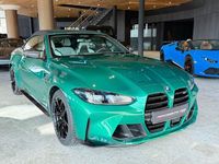Gebraucht BMW M4 Cabriolet Competition Edition 530 PS (389 kW) 2025 Grün Cabrio