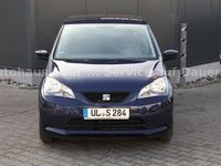 Gebraucht Seat Mii Style 60 PS (44 kW) 2016 Andere farbe metallic Kleinwagen