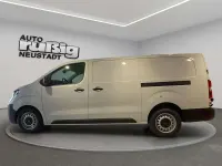 Neu Opel Vivaro 150 PS (110 kW) 2026 Kaolinweiß Van / Kleinbus