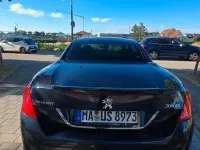 Gebraucht Peugeot 308 CC Active 156 PS (114 kW) 2013 Schwarz Cabrio