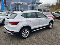 gebraucht Seat Ateca TSI DSG Klima