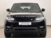 Gebraucht Land Rover Range Rover HSE Dynamic 340 PS (250 kW) 2014 Schwarz SUV