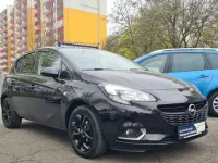 Usata Opel Corsa drive 90 CV (66 kW) 2017 Nero Utilitaria