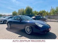 Gebraucht Porsche 911 Carrera 320 PS (235 kW) 2002 Blau Coupé