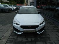 Gebraucht Cupra Leon 150 PS (110 kW) 2023 Nevada weiß Kombi