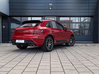 Gebraucht Porsche Macan S 381 PS (280 kW) 2022 Rot SUV