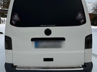 Gebraucht VW Transporter 131 PS (96 kW) 2004 Weiß Van