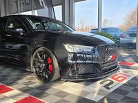 Gebraucht Audi RS3 Sport 563 PS (414 kW) 2015 Mythosschwarz Limousine