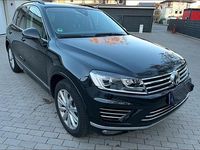 Gebraucht VW Touareg 262 PS (192 kW) 2015 Schwarz SUV