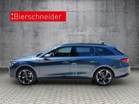 Neu Cupra Leon VZ 150 PS (110 kW) 2025 Schwarz Kombi