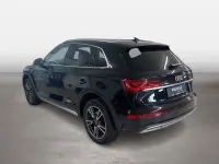 Gebraucht Audi Q5 Advanced 204 PS (150 kW) 2023 Mythosschwarz SUV