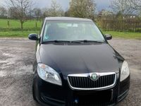 gebraucht Skoda Fabia 